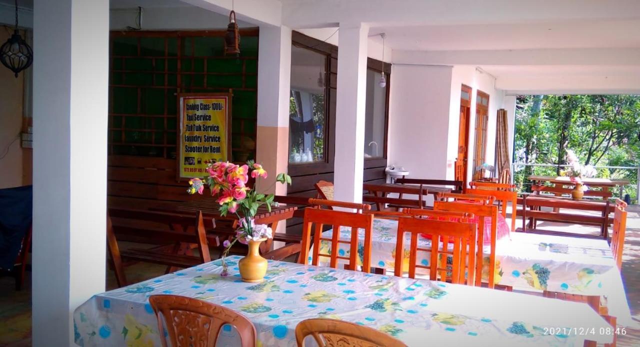 Nice View Guest House & Restaurant Елла Екстер'єр фото