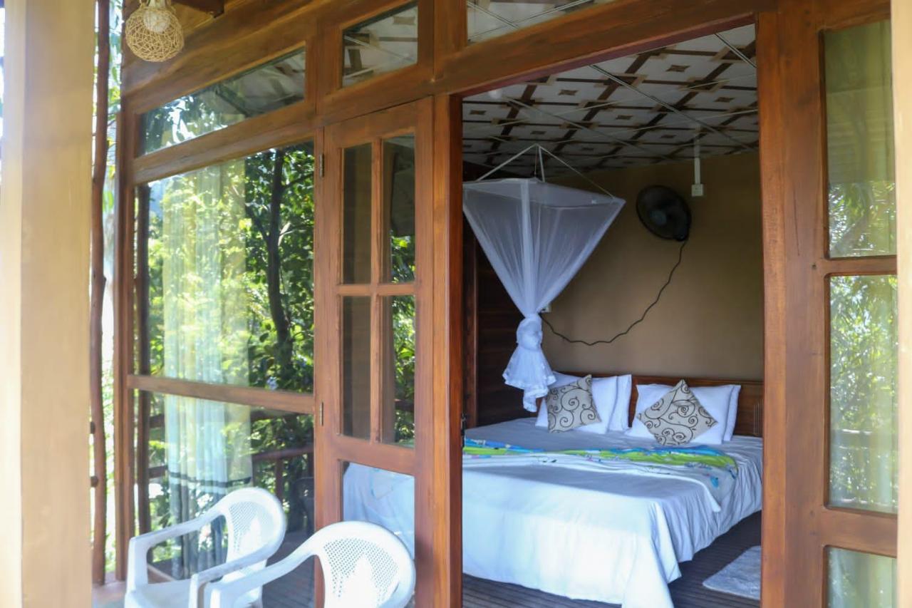 Nice View Guest House & Restaurant Елла Екстер'єр фото