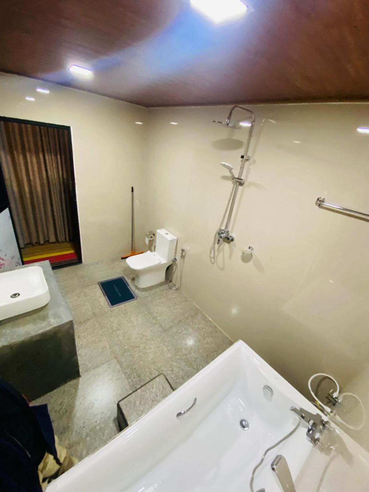 Nice View Guest House & Restaurant Елла Екстер'єр фото