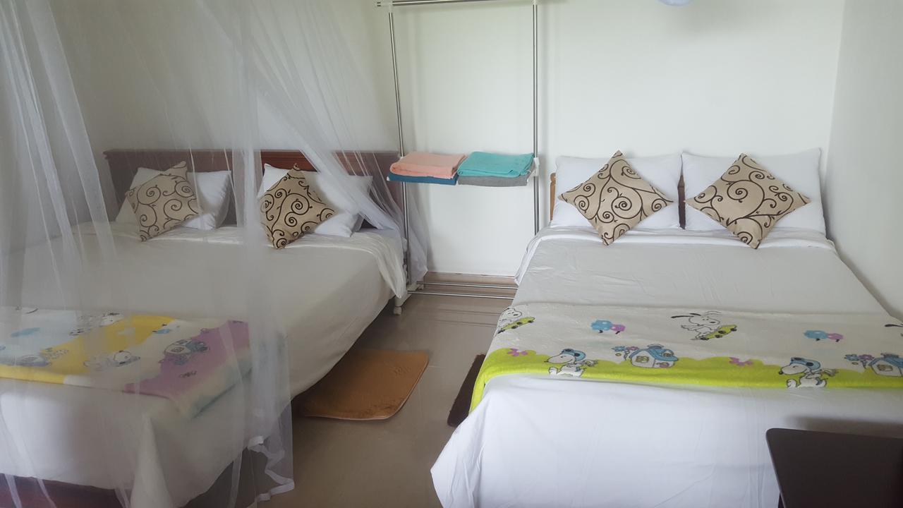 Nice View Guest House & Restaurant Елла Екстер'єр фото