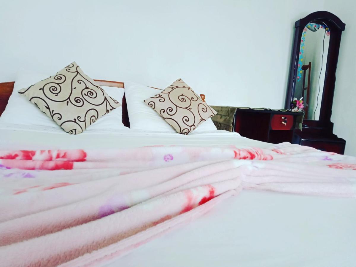 Nice View Guest House & Restaurant Елла Екстер'єр фото