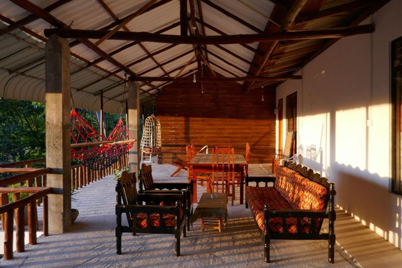Nice View Guest House & Restaurant Елла Екстер'єр фото